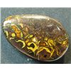 Image 2 : HIGH POLISHED BOULDER MATRIX OPAL 25.35 CTS mwf2275