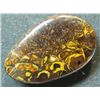 Image 3 : HIGH POLISHED BOULDER MATRIX OPAL 25.35 CTS mwf2275