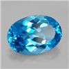 Image 2 : 12.38ct Swiss Blue Topaz