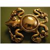 Image 1 : Alva Museum Replica Frog brooch