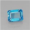 Image 1 : 9.68ct Swiss Blue Topaz