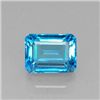 Image 2 : 9.68ct Swiss Blue Topaz