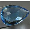 Image 3 : ONE OF A KIND 96.40CT HUGE NATURAL SWISS BLUE TOPAZ MWF