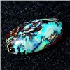 Image 2 : 6.90 Ct. Brilliant Multi Color Matrix Boulder Queenslan