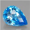 Image 1 : 12.23ct Swiss Blue Topaz