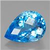 Image 2 : 12.23ct Swiss Blue Topaz