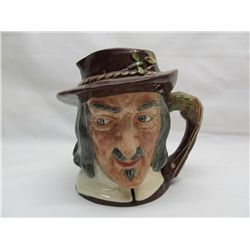 Royal Doulton toby jug "Complete Angler".