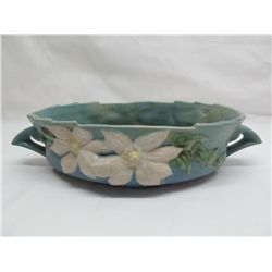 Roseville Pottery bowl.