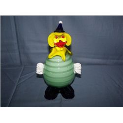 Murano clown.