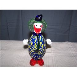 Murano clown.