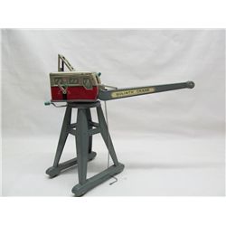 Tin Toy Goliath Crane.