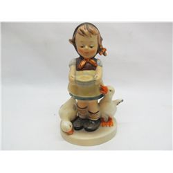 M.I. Hummel figure "Be Patient"