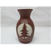 Image 1 : "Talking Earth" pottery vase.