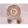 Image 1 : Commemorative Royalty pieces.
