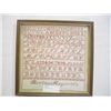 Image 1 : Early Canadian Sampler