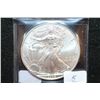 Image 1 : 2008 Silver Eagle $1