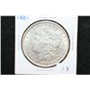 Image 1 : 1881 Silver Morgan $1