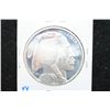 Image 2 : Golden State Mint "Buffalo Nickel" Silver Round; .999 Fine Silver 1 Oz.