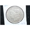 Image 1 : 1891 Silver Morgan $1