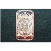 Image 2 : 2012 Copper Ingot; .999 Fine Copper 1 Oz.