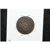 Image 2 : 1878 Spain Cinco Centavos Foreign Coin