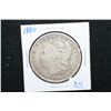 Image 1 : 1880 Silver Morgan $1