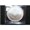 Image 2 : 2007 Silver Eagle $1