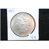 Image 1 : 1883 Silver Morgan $1