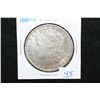 Image 1 : 1881-O Silver Morgan $1