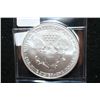 Image 2 : 2007 Silver Eagle $1