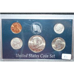 1977 US Mint Coin Set