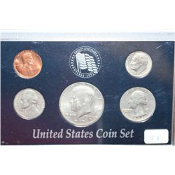 1973 US Mint Coin Set