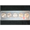 Image 1 : 2001 US Mint State Quarter Set