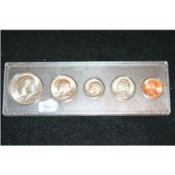 1985 US Mint Coin Set