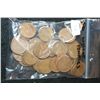 Image 1 : Wheat Back Penny; Various Dates & Conditions, Lot of 50