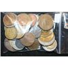 Image 2 : Foreign Coin & Tokens; Various Dates, Conditions & Denominations, Lot of 50