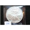 Image 1 : 2009 Silver Eagle $1