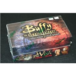 Buffy the Vampire Slayer Collectible Card Game; Class of '99 "The Wish" Theme Decks