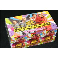 Austin Powers Collectible Card Game "The Spy Who Shagged Me"; Rated PG13 (Not for the Kids), 60-card