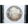 Image 1 : 1885-O Silver Morgan $1; MCPCG Graded MS65 DPL