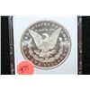 Image 2 : 1885-O Silver Morgan $1; MCPCG Graded MS65 DPL