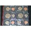 Image 1 : 1990 US Mint Coin Set, P&D Mints, UNC