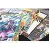 Image 1 : Marvel, DC, Comico, Wildstorm, Image & DW Comics; Various Heroes & Dates, Lot of 10