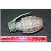 Image 1 : WWII Hand Grenade; Disarmed