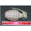 Image 2 : WWII Hand Grenade; Disarmed