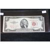 Image 1 : 1953-A United States Note $2, Red Seal