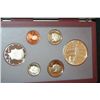 Image 1 : 1984-S US Mint Prestige Proof Set W/Commerative XXIII Olympiad $1 Coin