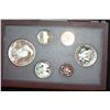 Image 2 : 1984-S US Mint Prestige Proof Set W/Commerative XXIII Olympiad $1 Coin