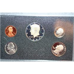 1983-S US Mint Proof Set