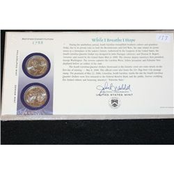 2000 South Carolina State Quarter, P&D Mints